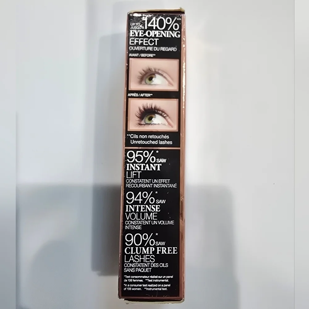 Lancôme Lash Idôle Lash Lifting Volumizing Mascara - Glossy Black Travel Size